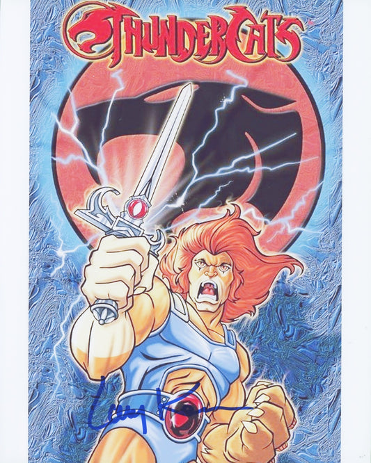 Larry Kenney Signed 8x10 Photo