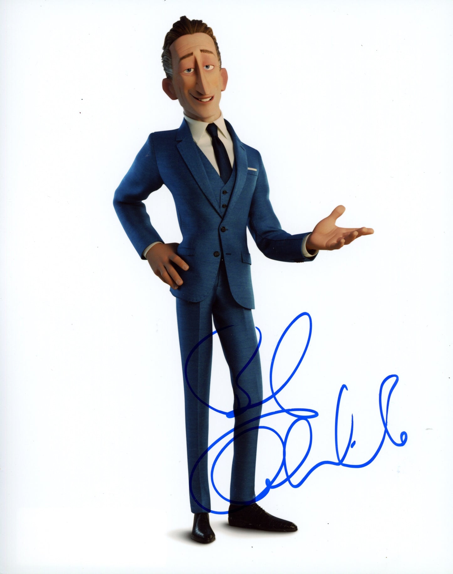 Bob Odenkirk Signed 8x10 Photo