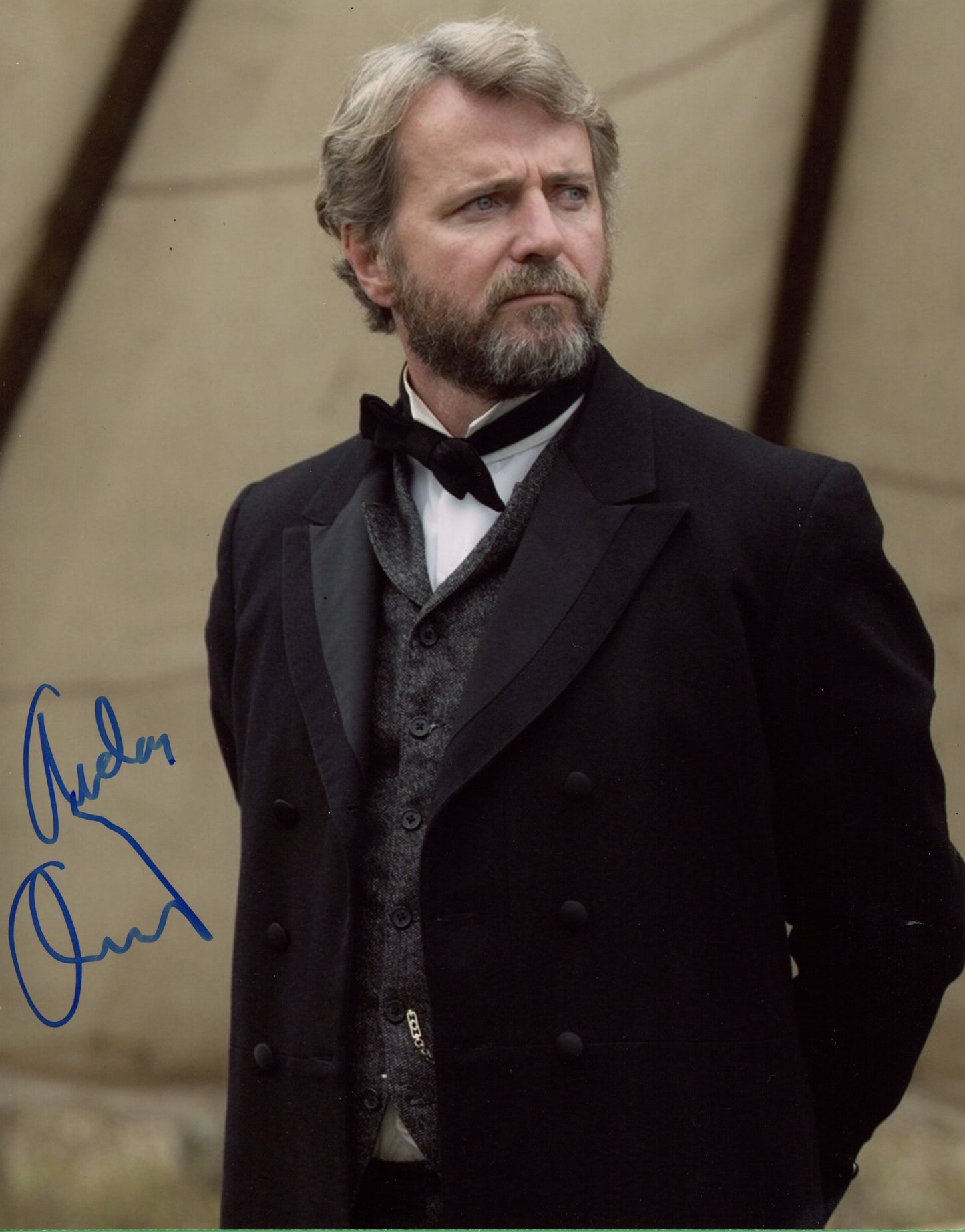 Aidan Quinn Signed 8x10 Photo - Video Proof