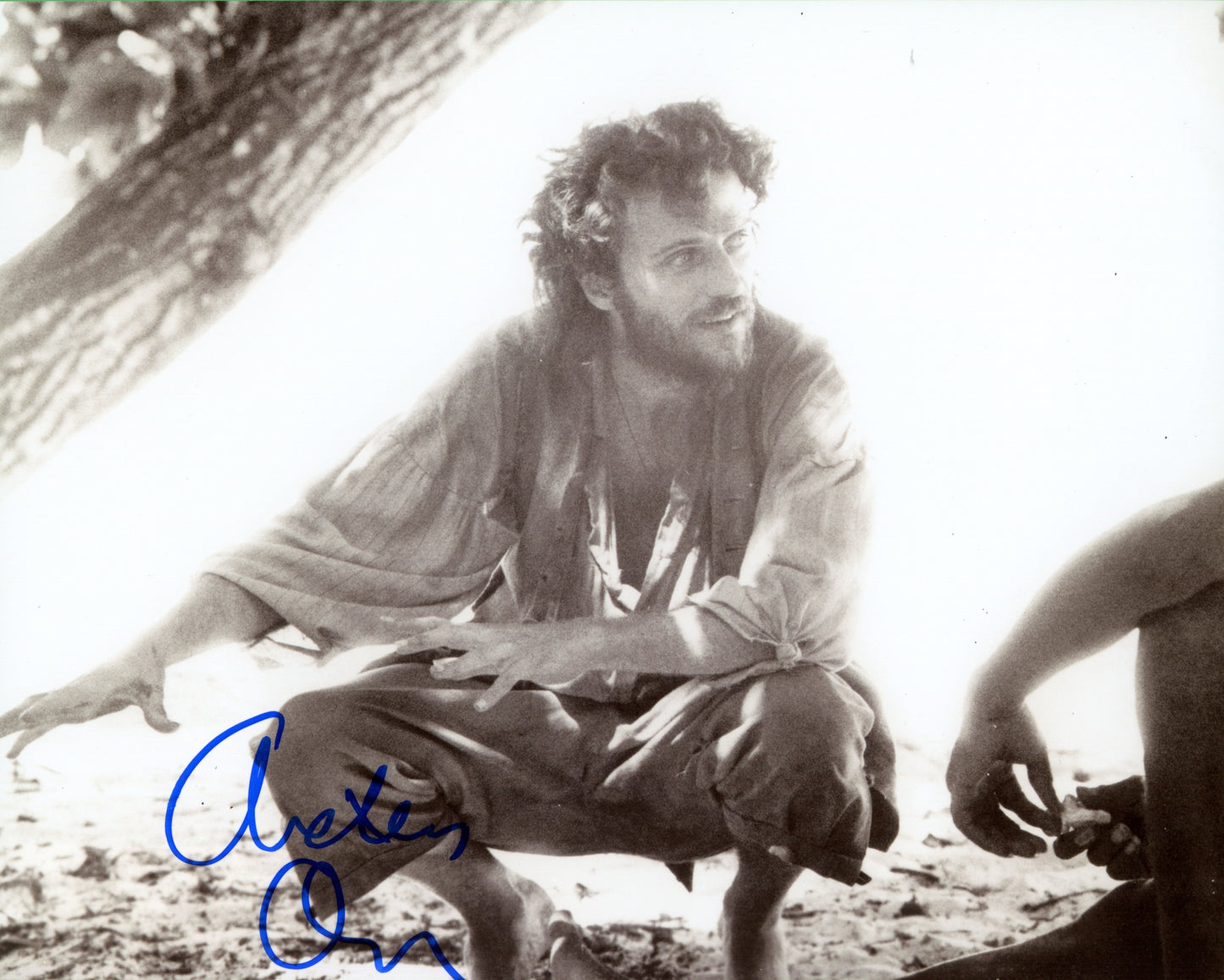 Aidan Quinn Signed 8x10 Photo - Video Proof