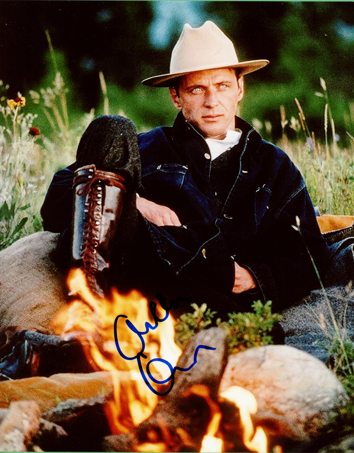 Aidan Quinn Signed 8x10 Photo - Video Proof