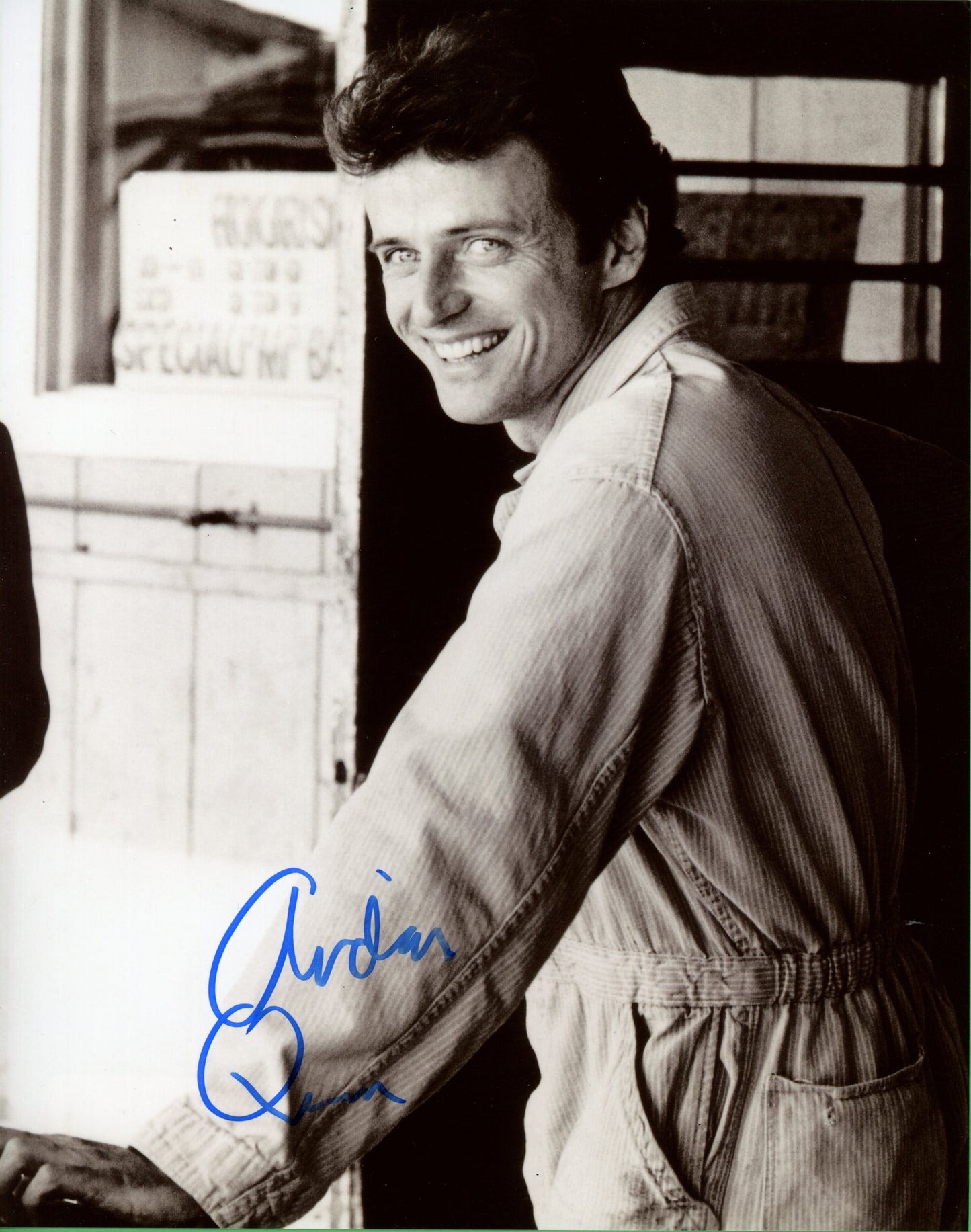 Aidan Quinn Signed 8x10 Photo - Video Proof