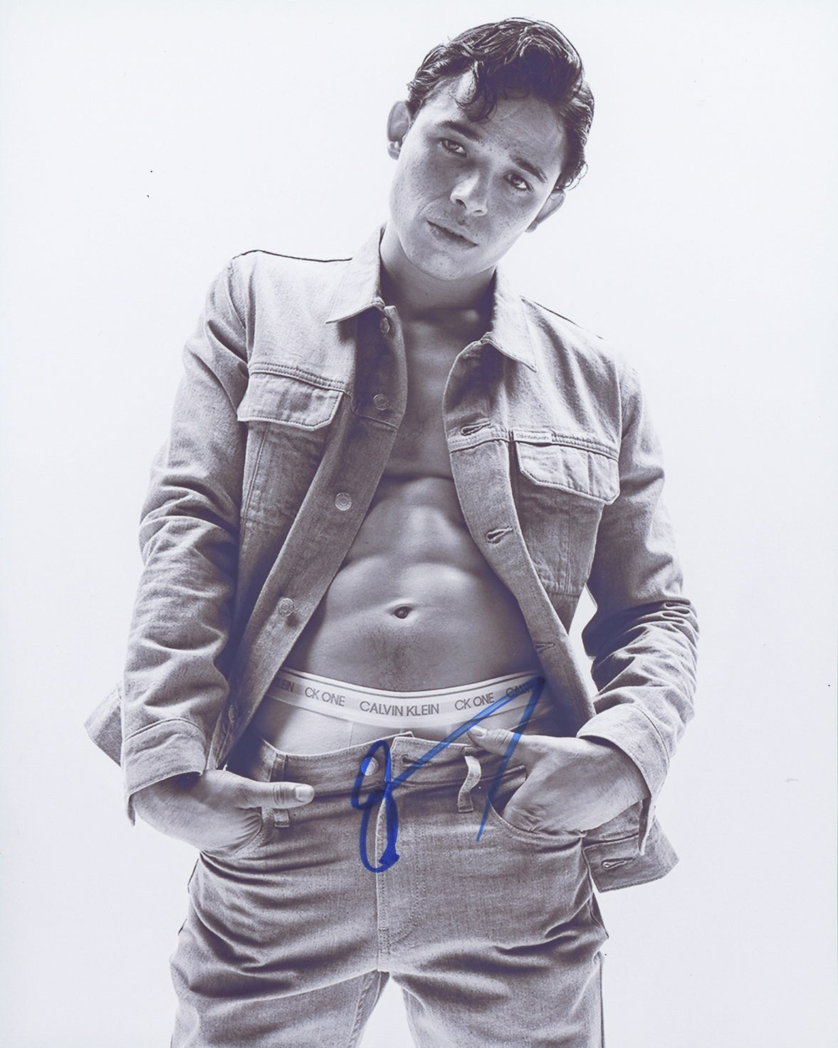 Anthony Ramos Signed 8x10 Photo