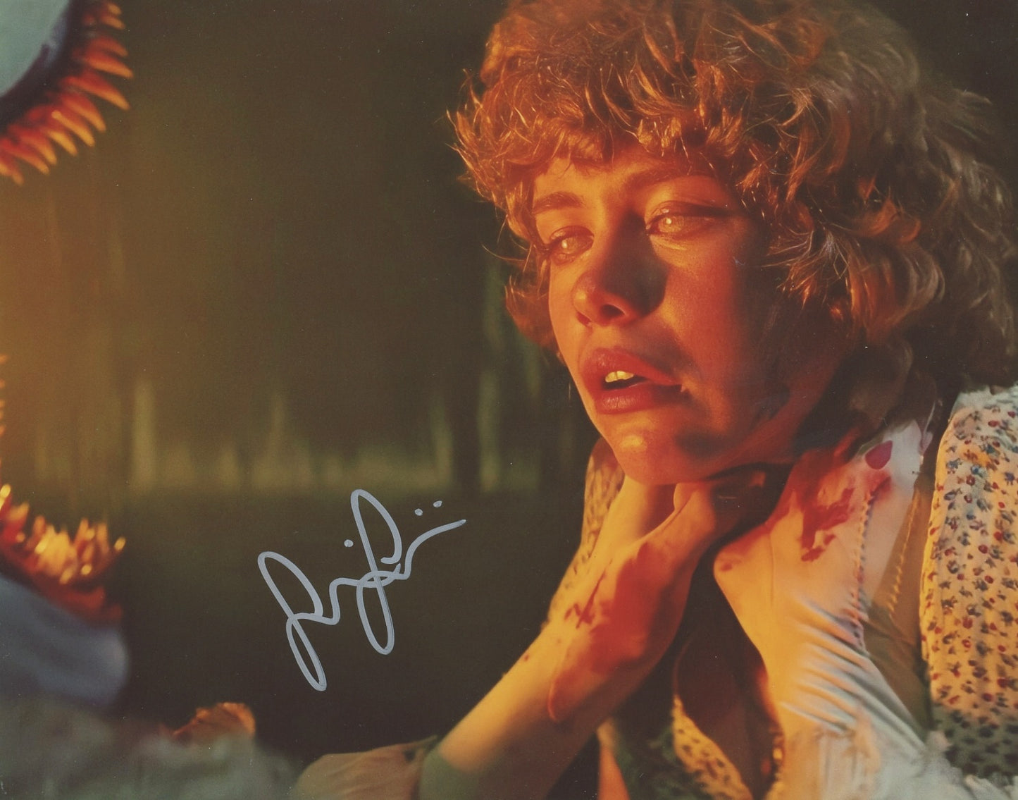Sophia Lillis Signed 8x10 Photo