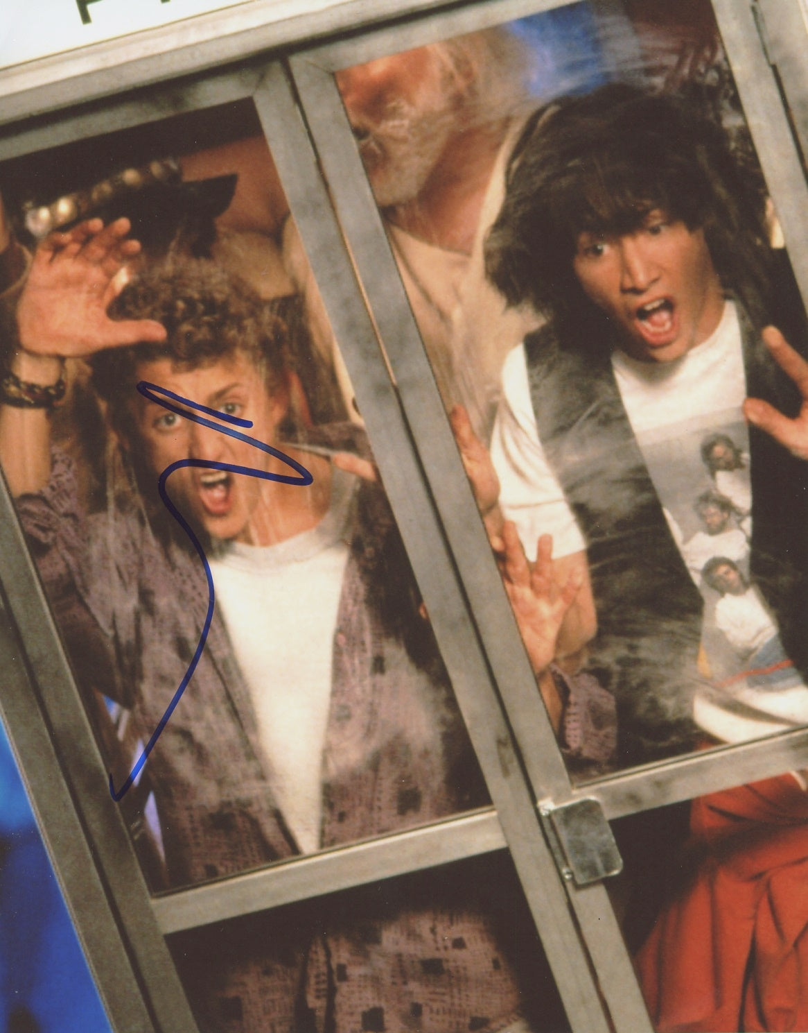 Alex Winter Signed 8x10 Photo - Video Proof