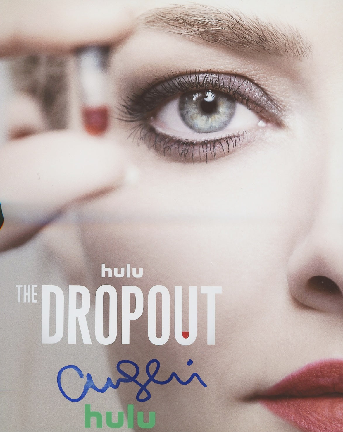 Amanda Seyfried Signed 8x10 Photo