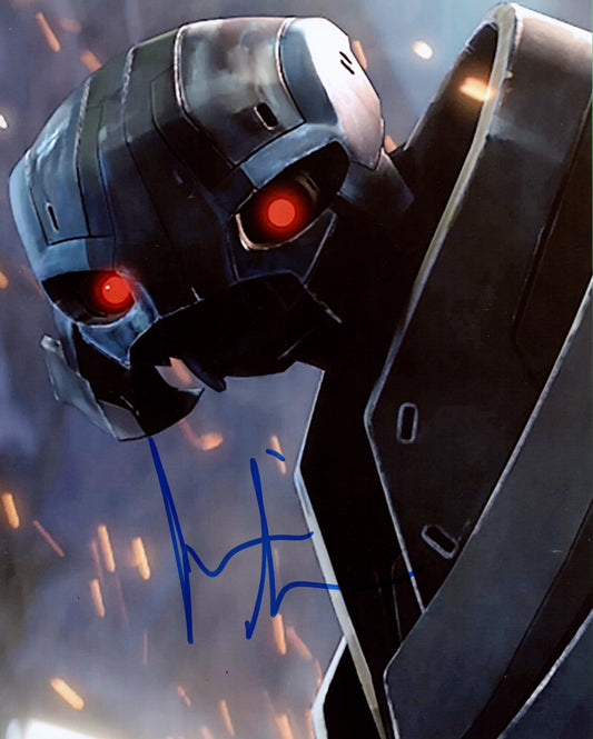 Jimmi Simpson Signed 8x10 Photo