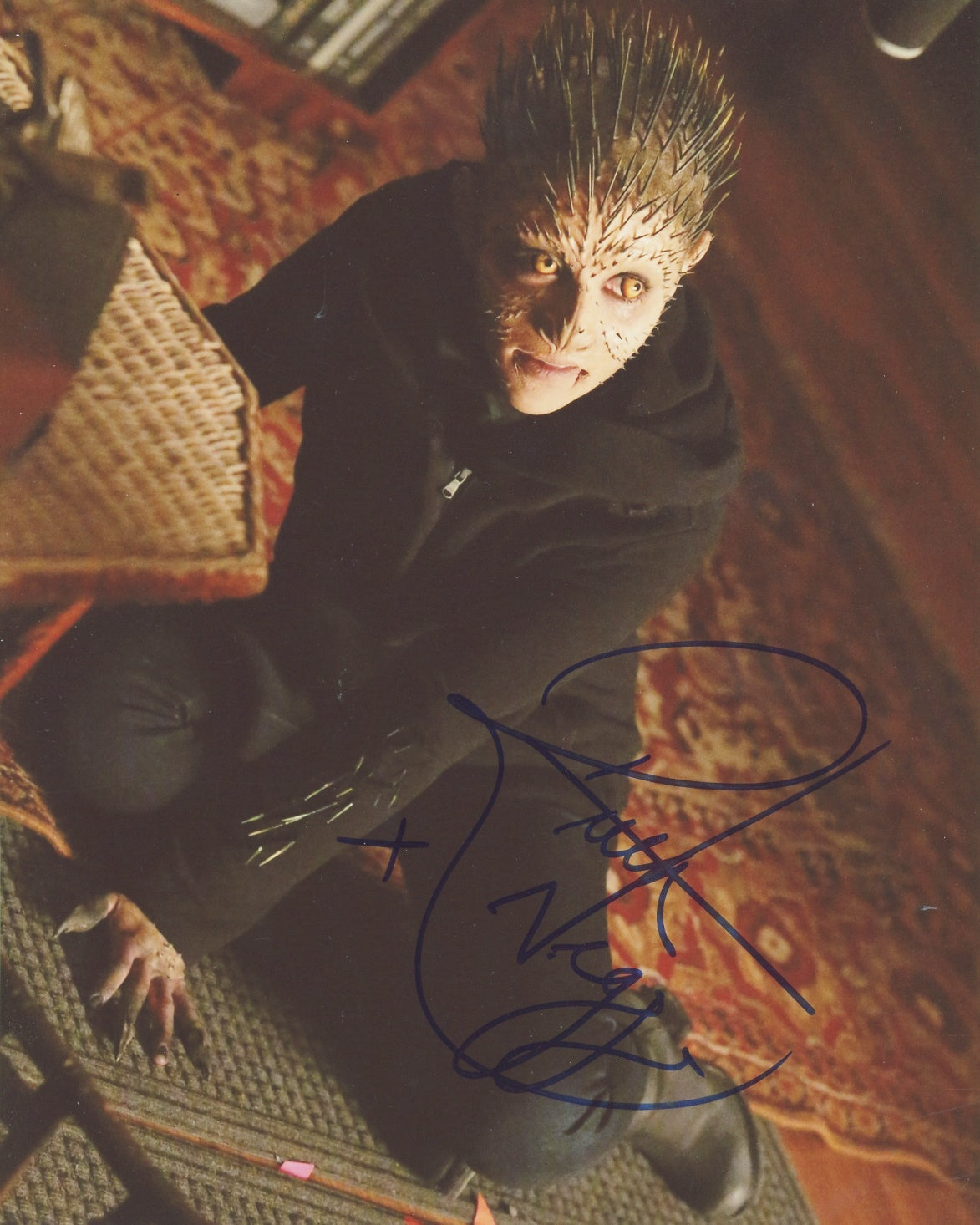 Ruth Negga Signed 8x10 Photo