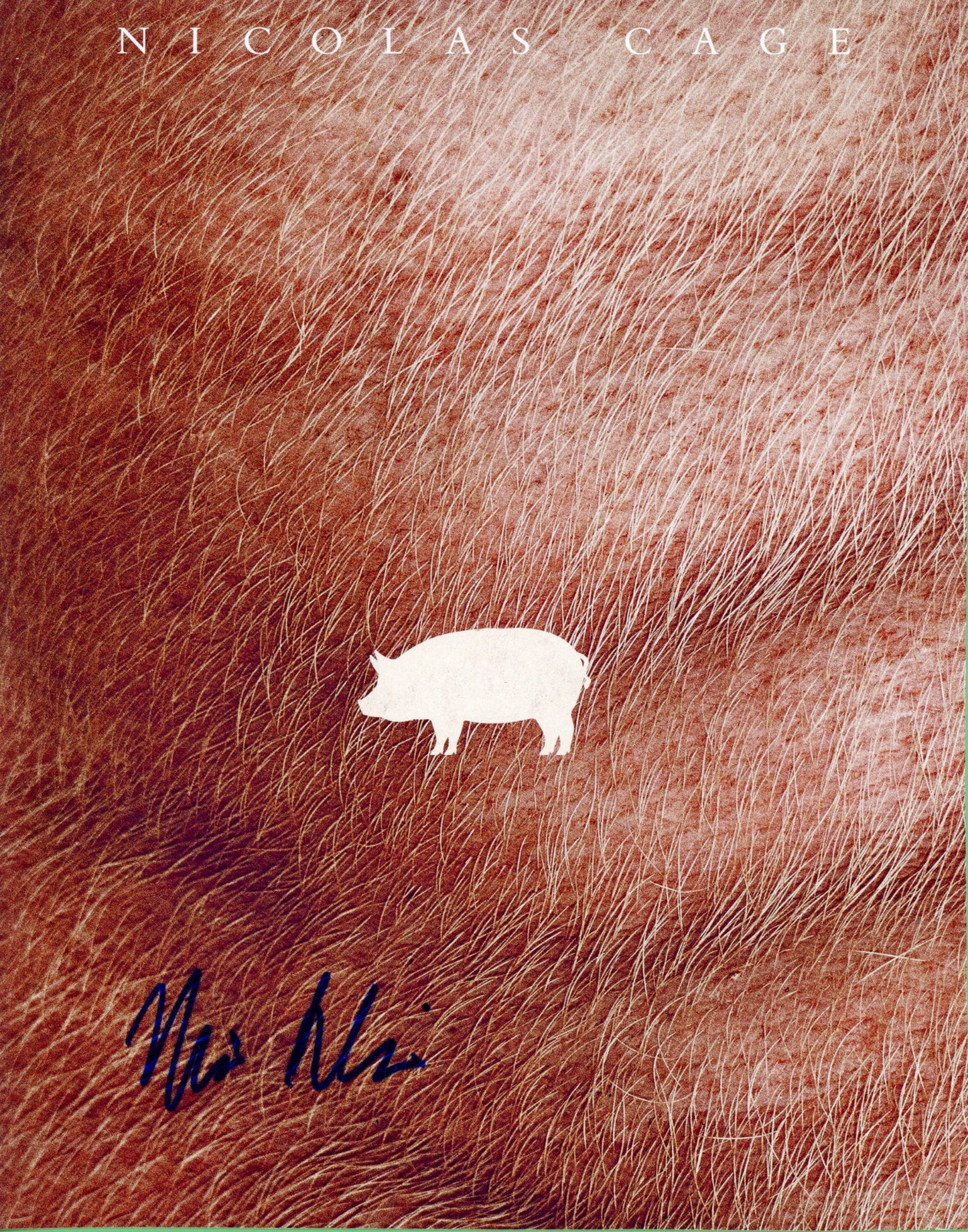 Michael Sarnoski Signed 8x10 Photo