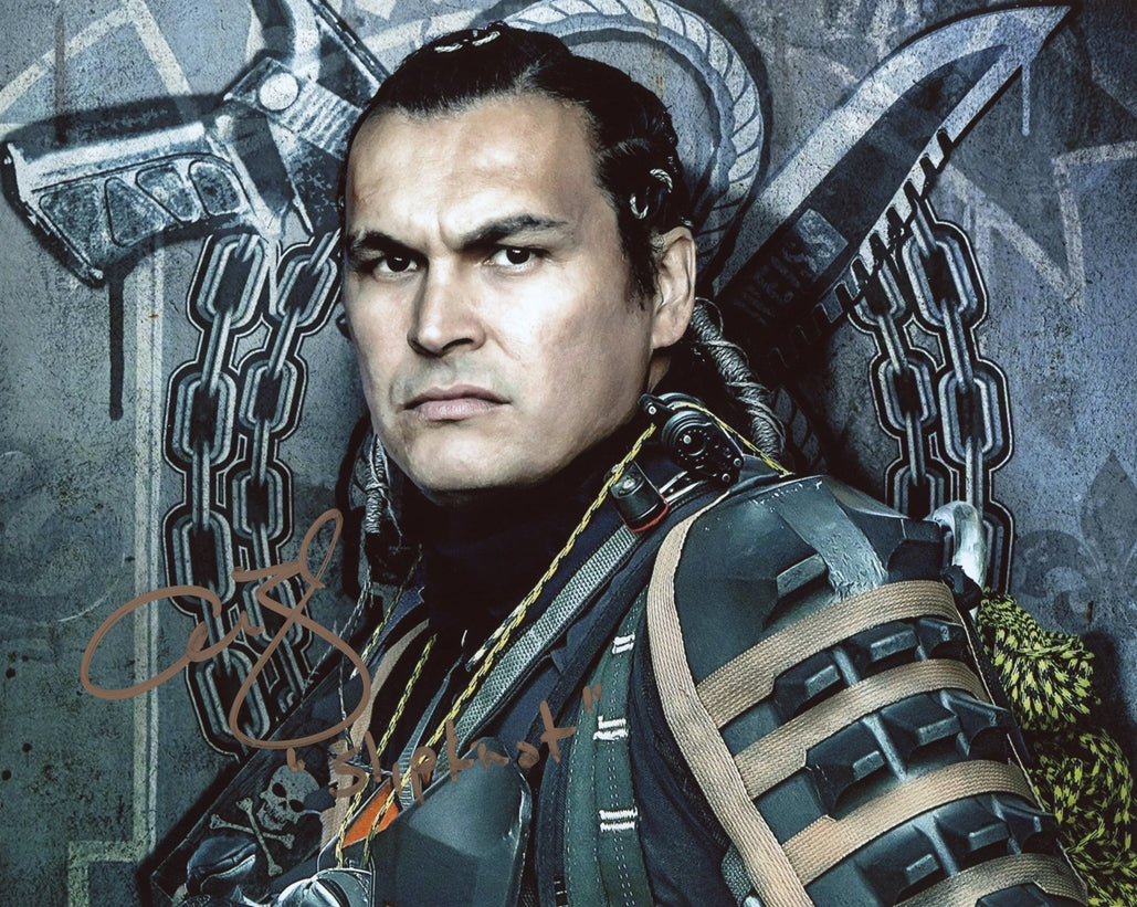 Adam Beach Signed 8x10 Photo - Video Proof