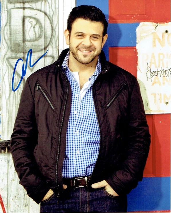 Adam Richman Signed 8x10 Photo