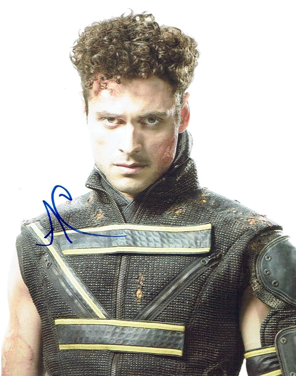 Adan Canto Signed 8x10 Photo