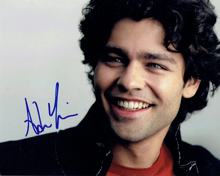 Adrian Grenier Signed 8x10 Photo - Video Proof