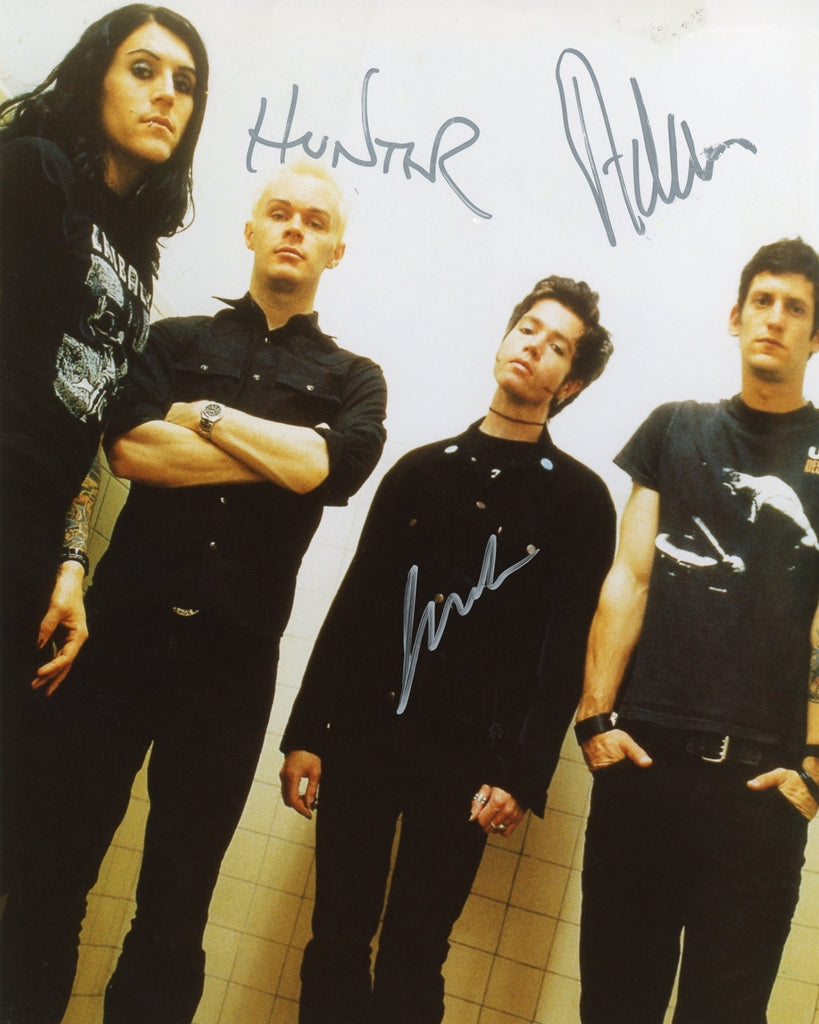 AFI Signed 8x10 Photo