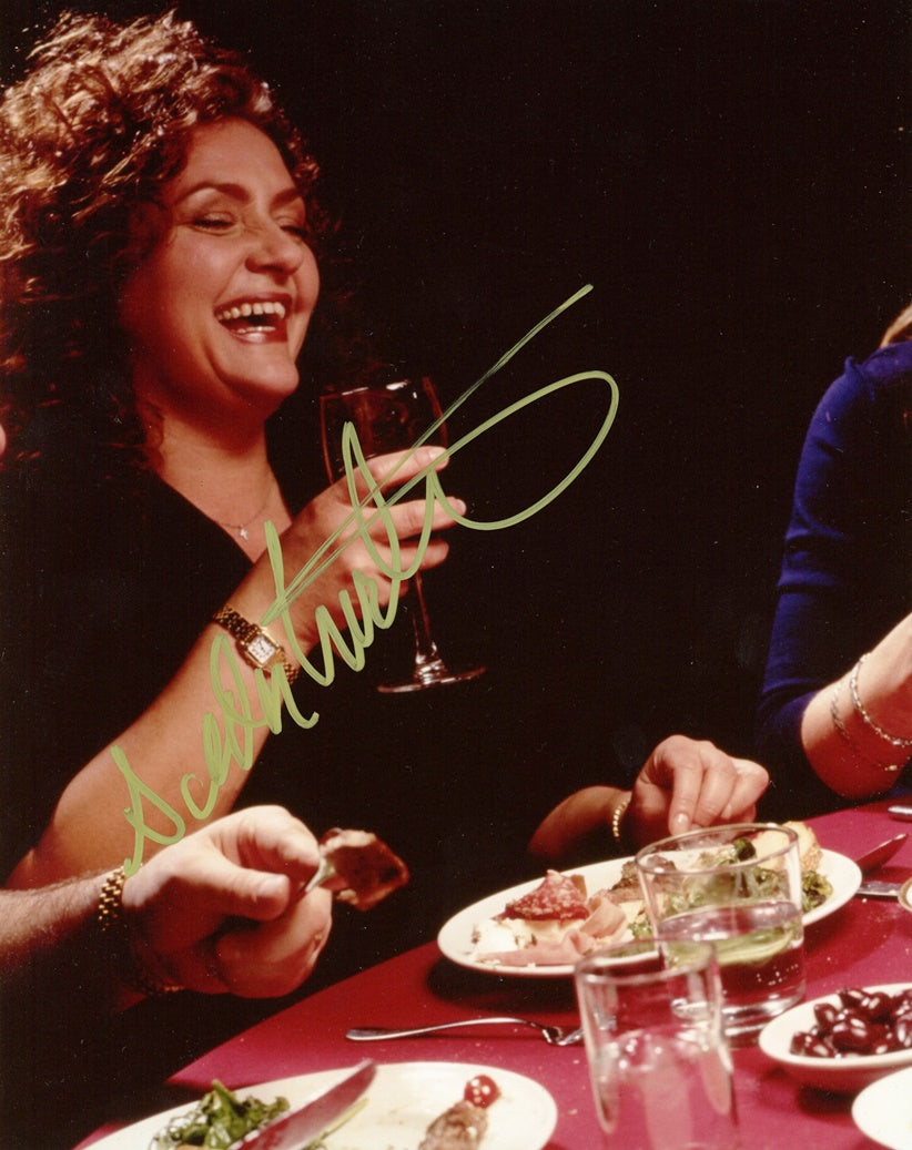 Aida Turturro Signed 8x10 Photo