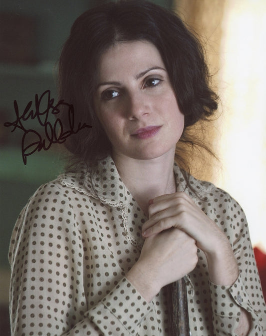 Aleksa Palladino Signed 8x10 Photo - Video Proof