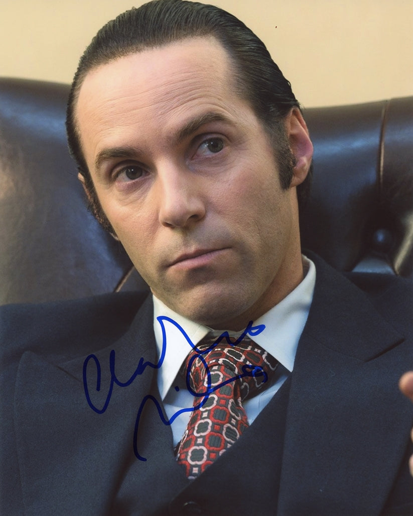 Alessandro Nivola Signed 8x10 Photo