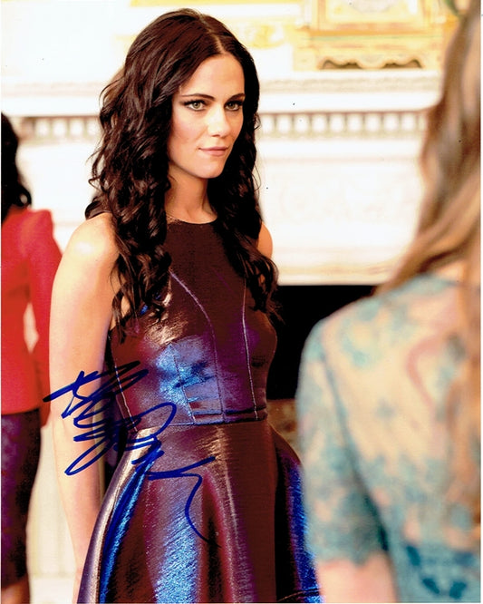 Alexandra Park Signed 8x10 Photo