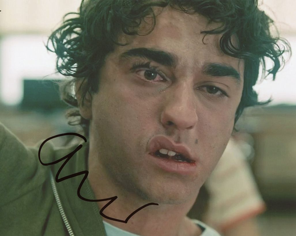 Alex Wolff Signed 8x10 Photo