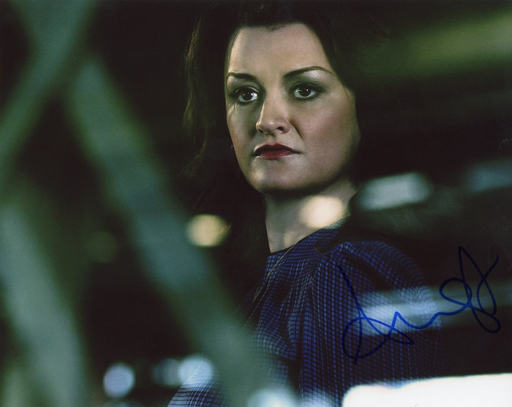 Alison Wright Signed 8x10 Photo