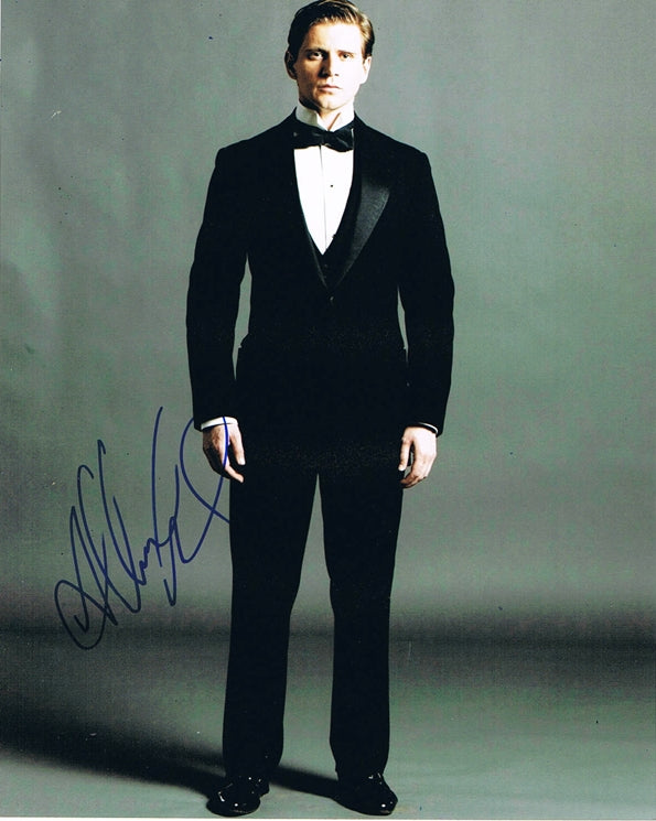 Allen Leech Signed 8x10 Photo