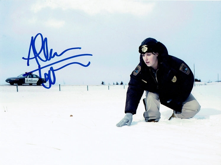 Allison Tolman Signed 8x10 Photo - Video Proof