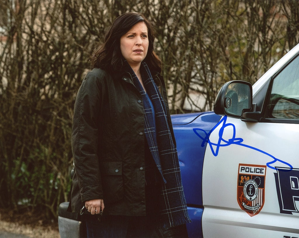 Allison Tolman Signed 8x10 Photo