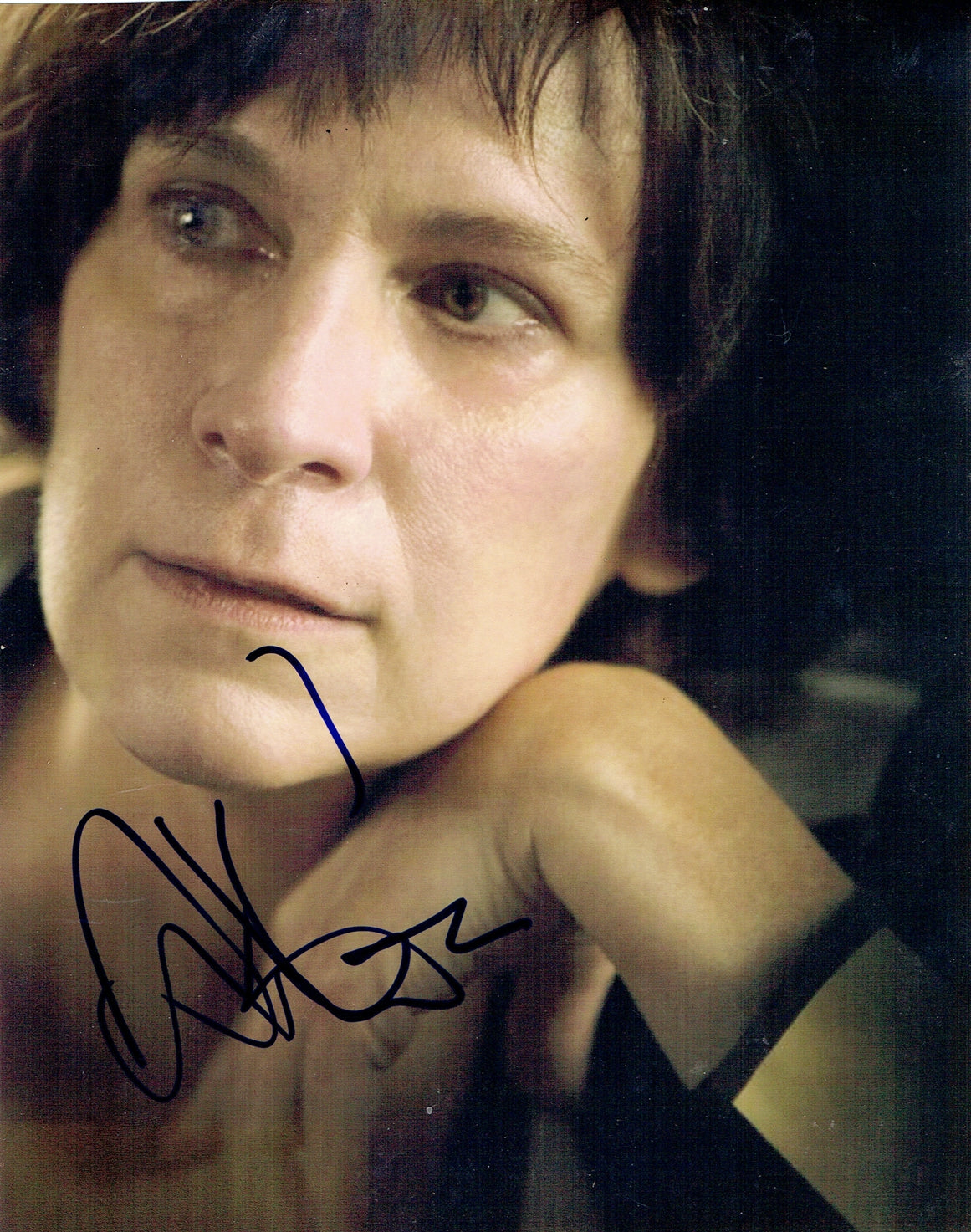 Amanda Plummer Signed 8x10 Photo - Video Proof