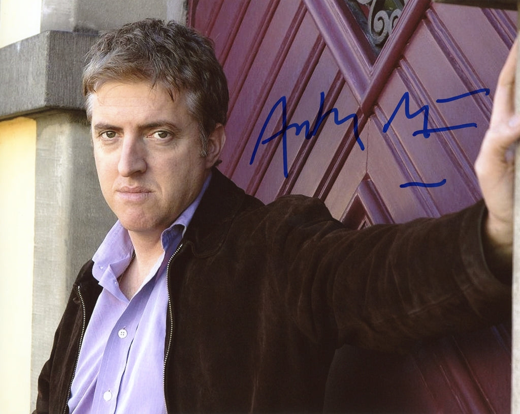 Anthony McCarten Signed 8x10 Photo