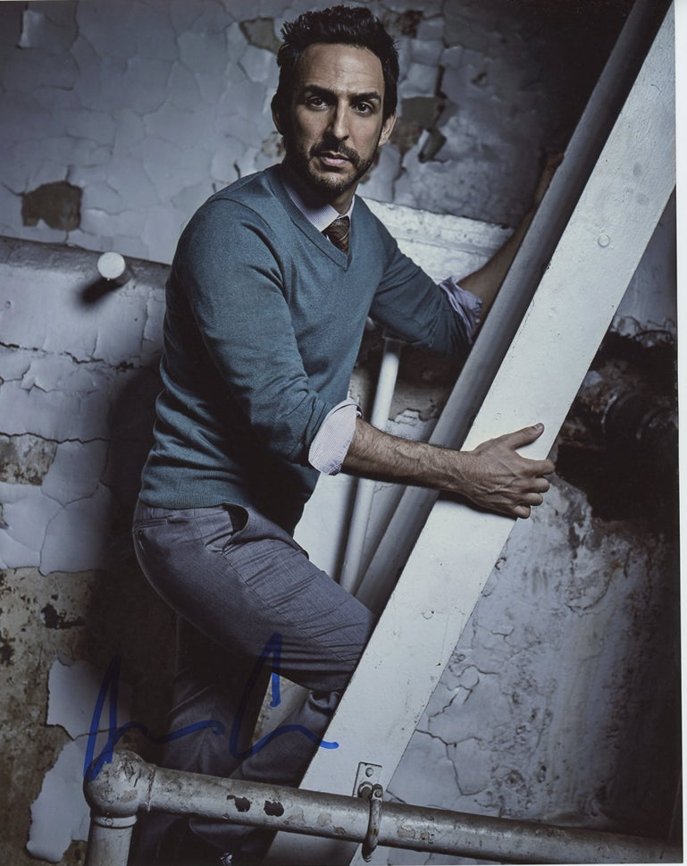 Amir Arison Signed 8x10 Photo - Video Proof