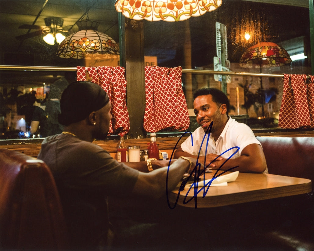 Andre Holland Signed 8x10 Photo