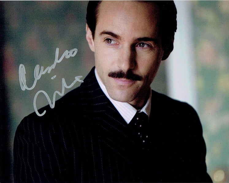 Alessandro Nivola Signed 8x10 Photo