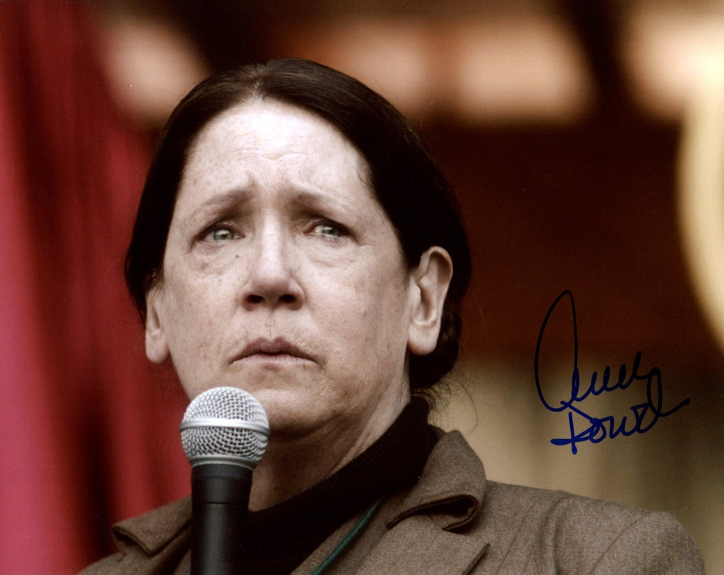 Ann Dowd Signed 8x10 Photo - Video Proof