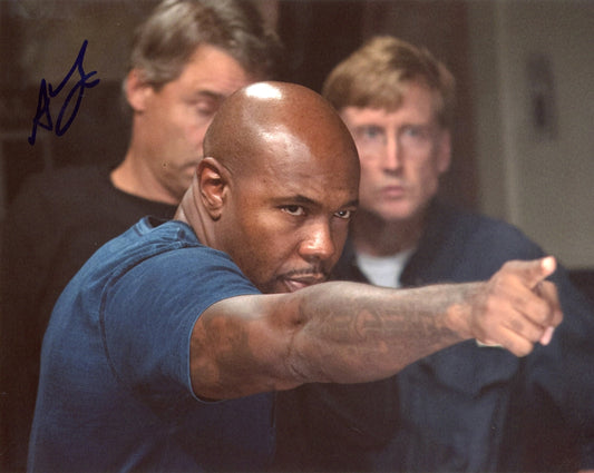 Antoine Fuqua Signed 8x10 Photo