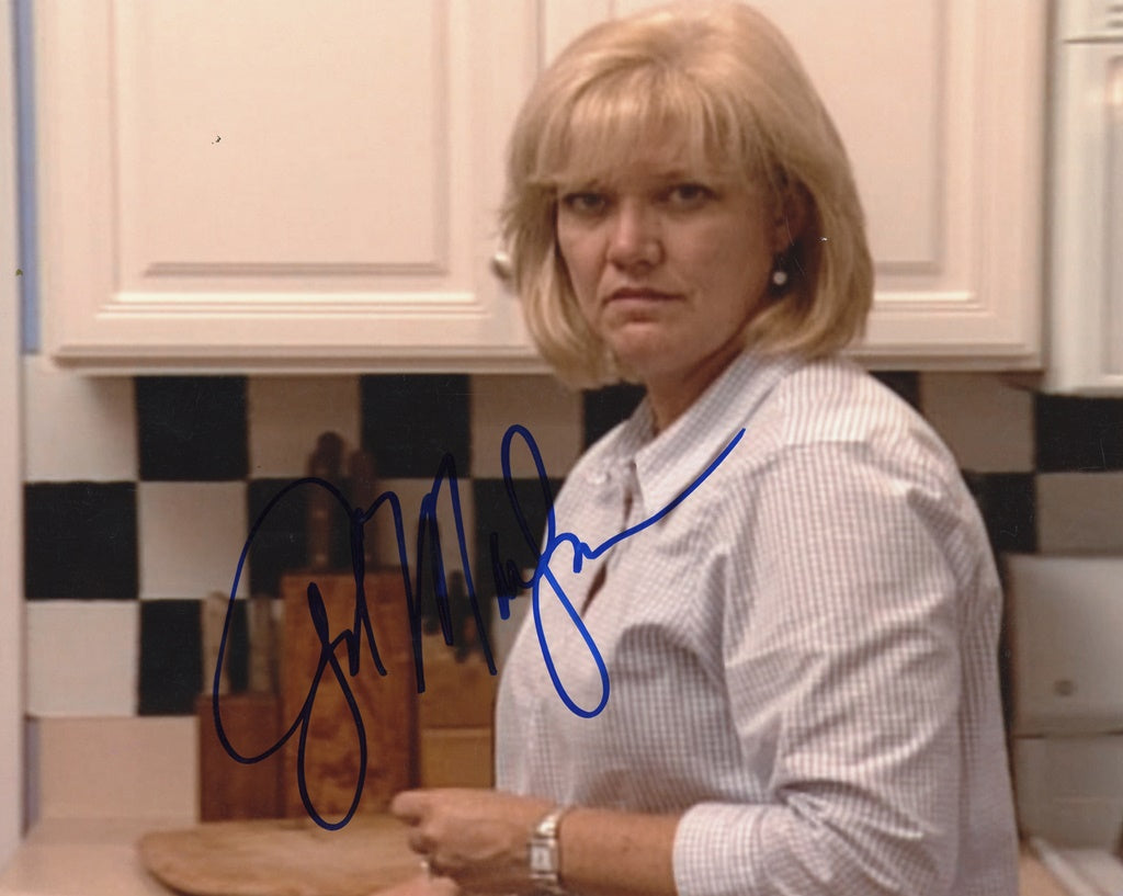 April Margera Signed 8x10 Photo