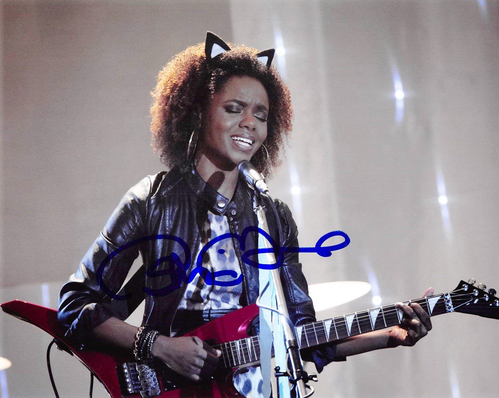 Ashleigh Murray Signed 8x10 Photo