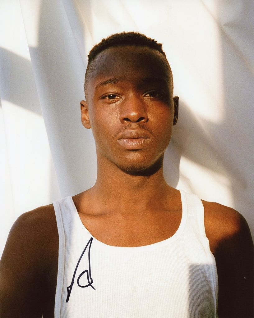 Ashton Sanders Signed 8x10 Photo - Video Proof