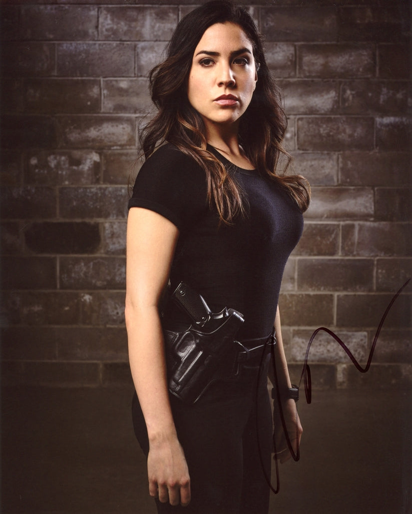 Audrey Esparza Signed 8x10 Photo