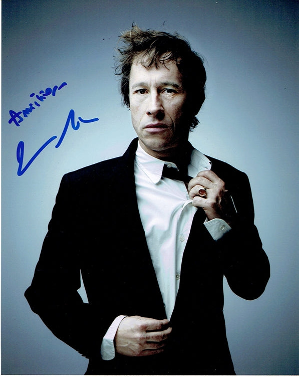 Bertrand Bonello Signed 8x10 Photo