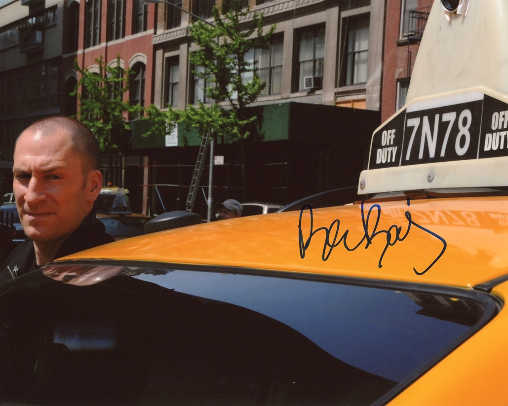 Ben Bailey Signed 8x10 Photo