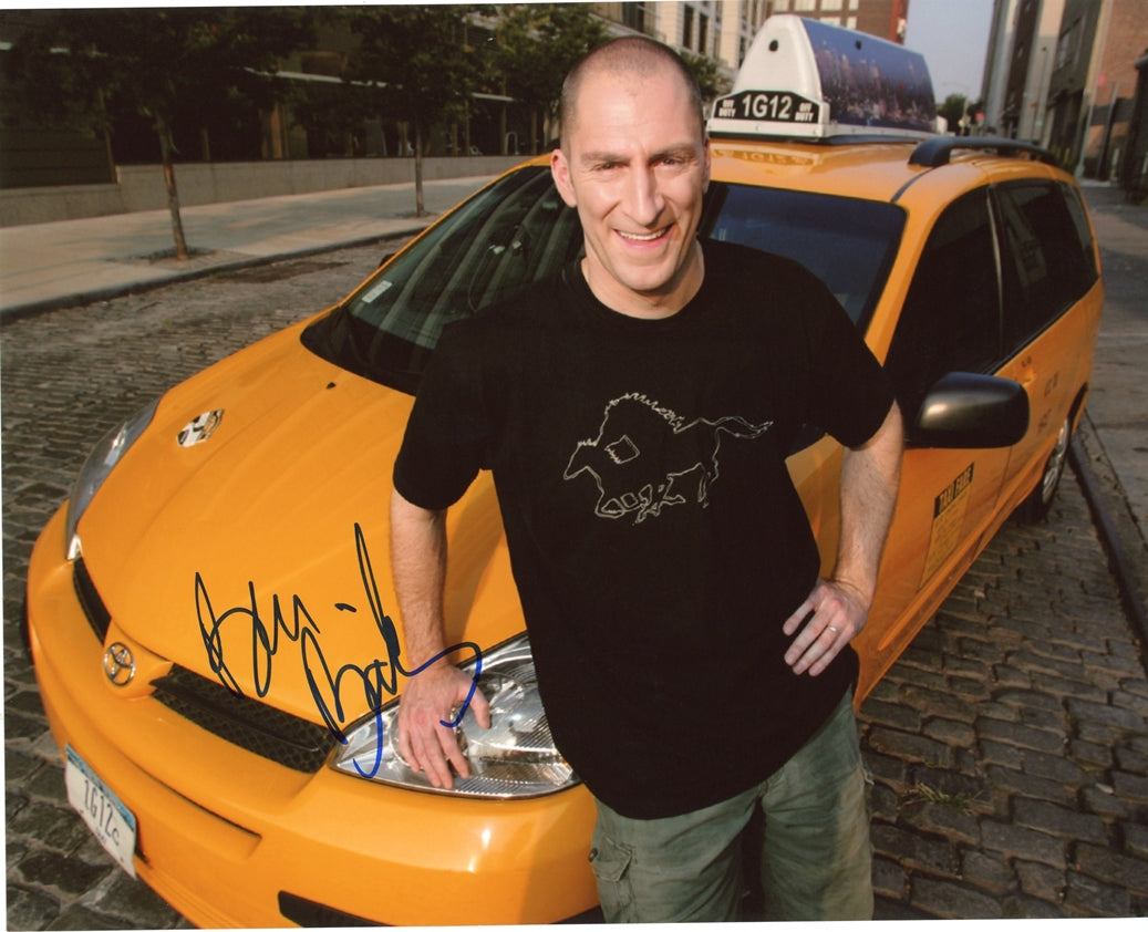 Ben Bailey Signed 8x10 Photo