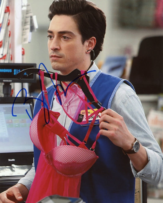 Ben Feldman Signed 8x10 Photo