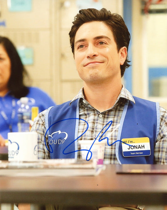 Ben Feldman Signed 8x10 Photo - Video Proof