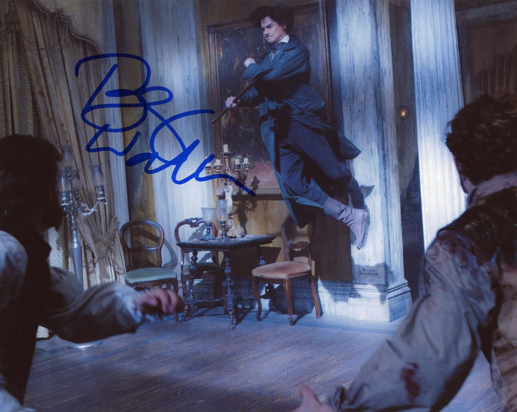 Benjamin Walker Signed 8x10 Photo