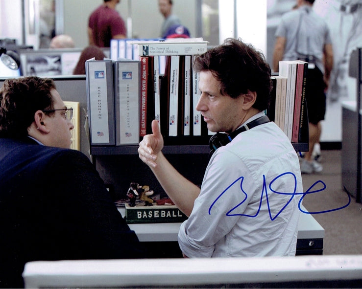 Bennett Miller Signed 8x10 Photo - Video Proof