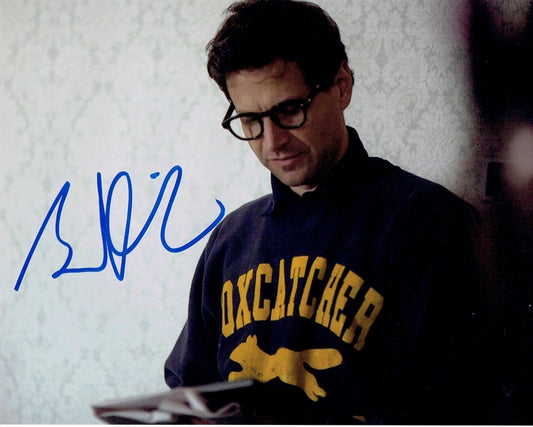 Bennett Miller Signed 8x10 Photo - Video Proof