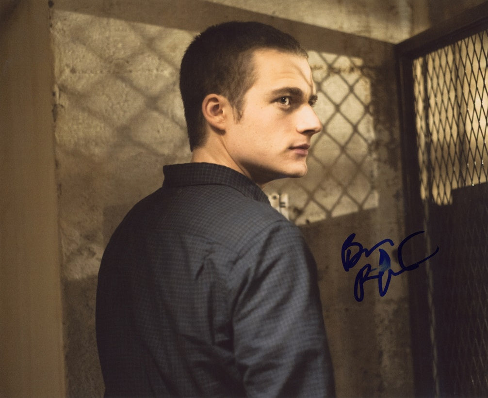 Ben Rosenfield Signed 8x10 Photo