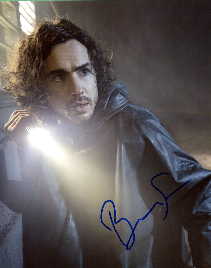 Ben Schnetzer Signed 8x10 Photo