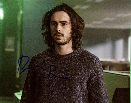 Ben Schnetzer Signed 8x10 Photo