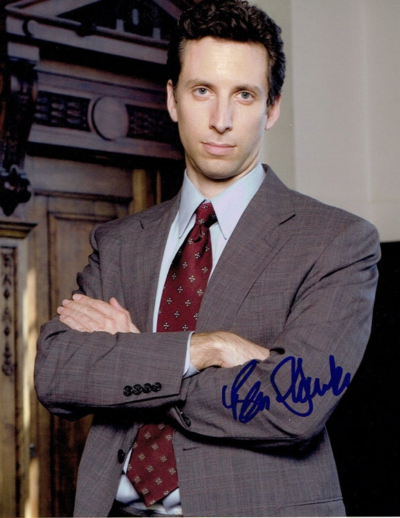 Ben Shenkman Signed 8x10 Photo